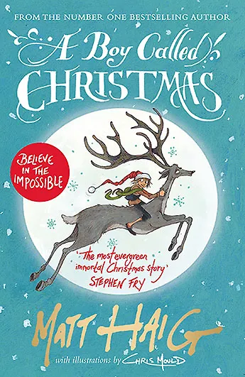 Книга A Boy Called Cristmas (Matt Haig) — 1