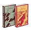 Набор "Первая мировая война в произведениях Хэмингуэя" ( комплект из 2 книг: Прощай, оружие! и Фиеста (И восходит солнце) — 3119897 — 2