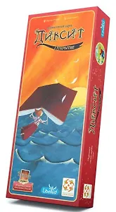 Настольная игра "Диксит-2" Открытие
