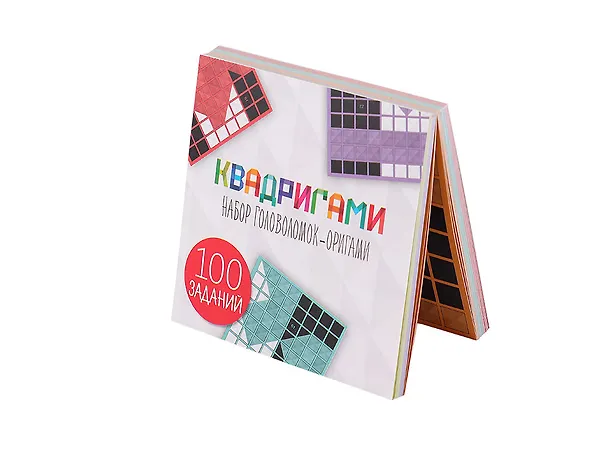 Настольная игра "Квадригами" 324558 — 4