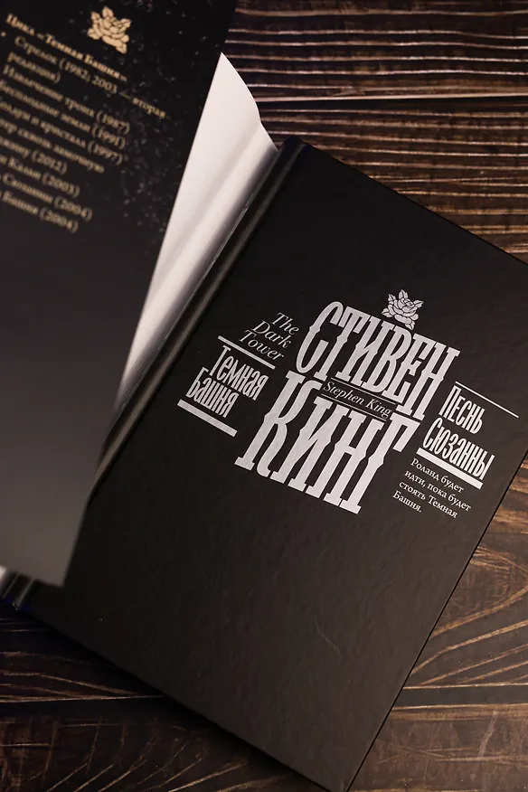 Книга Песнь Сюзанны (Стивен Кинг) — 10