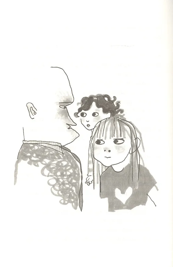 Книга Хедвиг и прекрасная принцесса (Фрида Нильсон) — 5