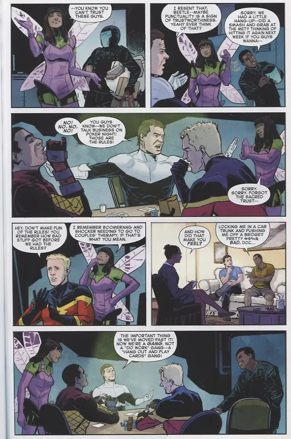 Книга The Amazing Spider-Man. Volume 2: Friends and Foes (Ник Спенсер) — 2