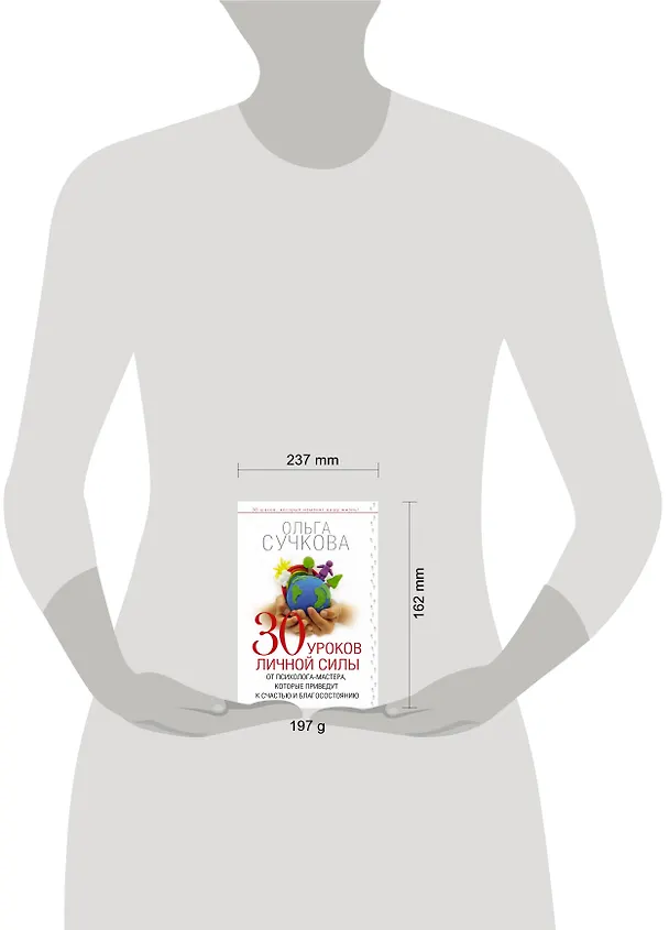 Книга 30 уроков от психолога-мастера, которые изменят вашу жизнь (Ольга Сучкова) — 4