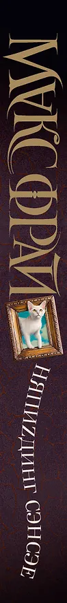 Книга НяпиZдинг СЭНСЭЕ (Макс Фрай) — 4