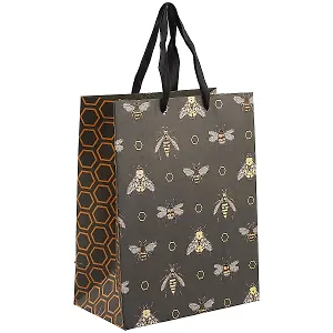 Подарочный пакет «Насекомые», А5
