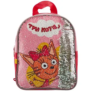 Детский рюкзак «Три кота», 29 х 22.5 см