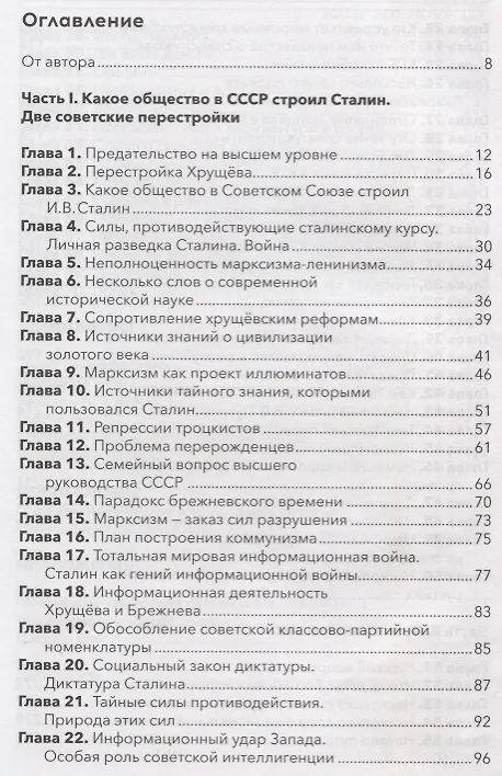 Книга Тайный проект вождя. Основы державного строительства () — 2