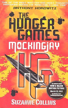 The Hunger Games 3. Mockingjay (ORIGINAL) — 2319824 — 1