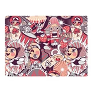Обложка на студенческий Kawaii Circus цв. (00000001643) 2305025 — 1