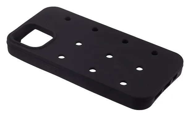 Чехол для телефона под джибитсы iPhone 14 (черный) (12-18031-202506-GB34) 3113146 — 2
