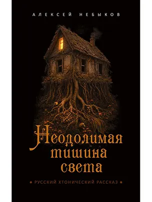 Книга Неодолимая тишина света (Алексей Небыков)