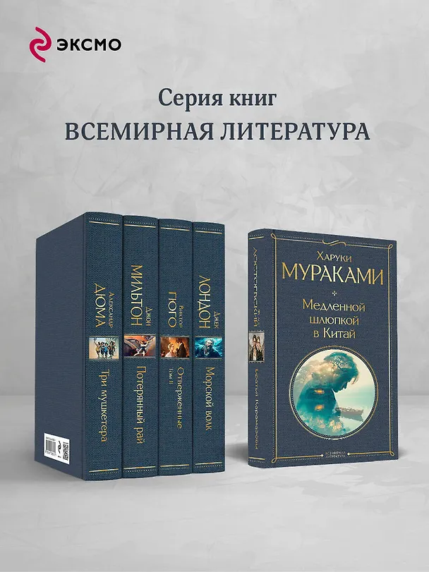 Книга Медленной шлюпкой в Китай (Харуки Мураками) — 7