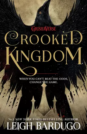 Crooked Kingdom — 2812051 — 1