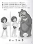 Учимся прибавлять и вычитать. Числа от 0 до 4. Для детей 5-6 лет — 2885912 — 3