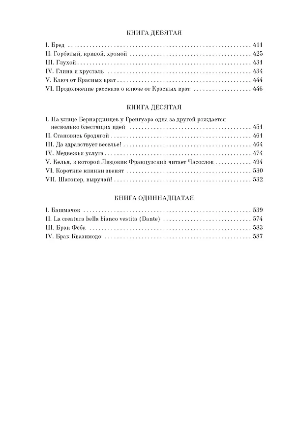 Книга Собор Парижской Богоматери (Виктор Мари Гюго) — 13