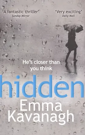 Книга Hidden ()