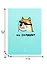 Скетчбук А5 80л "Без комментариев" тонир. бежев. блок, 80 г/м2, твердая обложка — 257875 — 2