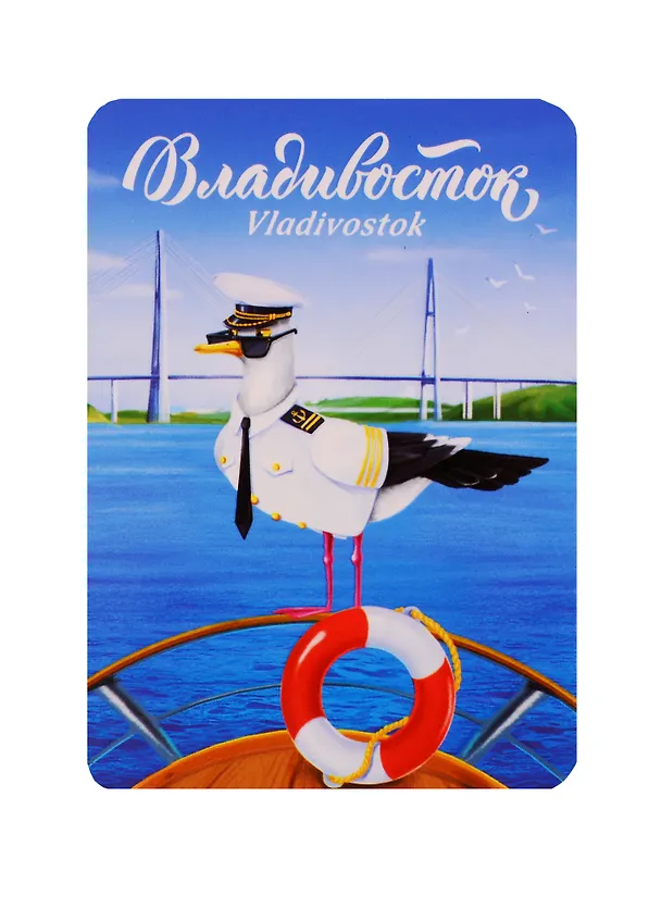 ГС Магнит Владивосток Чайка (3252714) 2740259 — 1