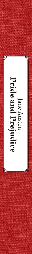 Книга Гордость и предубеждение = Pride and Prejudice (Джейн Остен) — 3