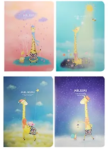 Тетрадь в линейку Asac, "Mr. Ximi", B5, 32 листа