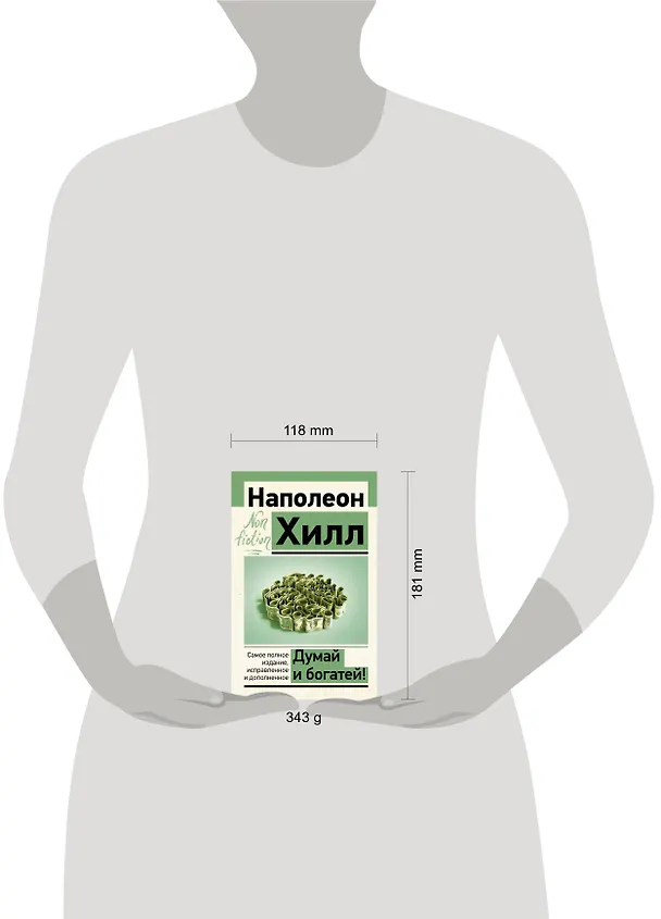 Книга Думай и богатей (Наполеон Хилл) — 4
