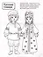 Патриотическая раскраска. Народы России 1. 4-7 лет — 2994202 — 3