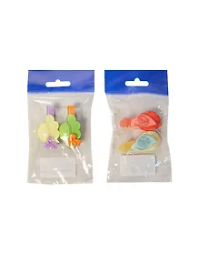 Заколка для волос Стекляшки (2 шт.) в ассортименте