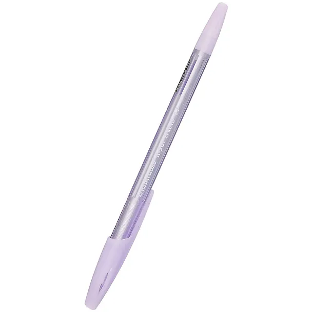 Шариковая ручка синяя 0,7 мм, R-301 Spring Stick, Erich Krause 259154 — 1