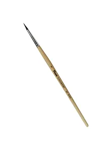 Кисть белка круглая №3, School&Hobby, Creative, Pinax