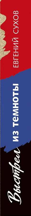 Книга Выстрел из темноты (Евгений Сухов) — 4