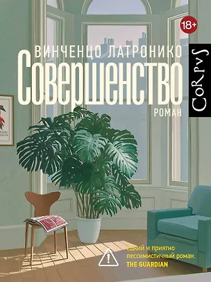 Книга Совершенство (Винченцо Латронико)
