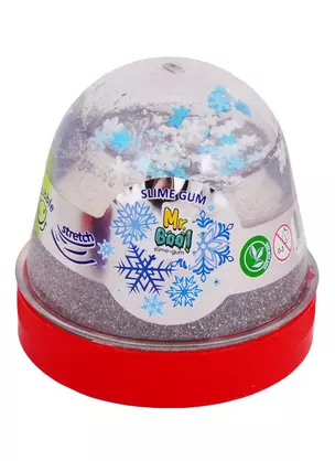 Лизун-антистресс ТМ Mr.Boo Ice Fresh 100гр — 2779331 — 1