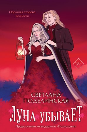 Луна убывает
