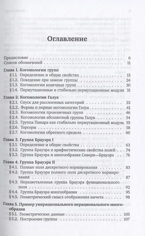 Книга Неразветвленная группа Брауэра и ее приложения () — 2