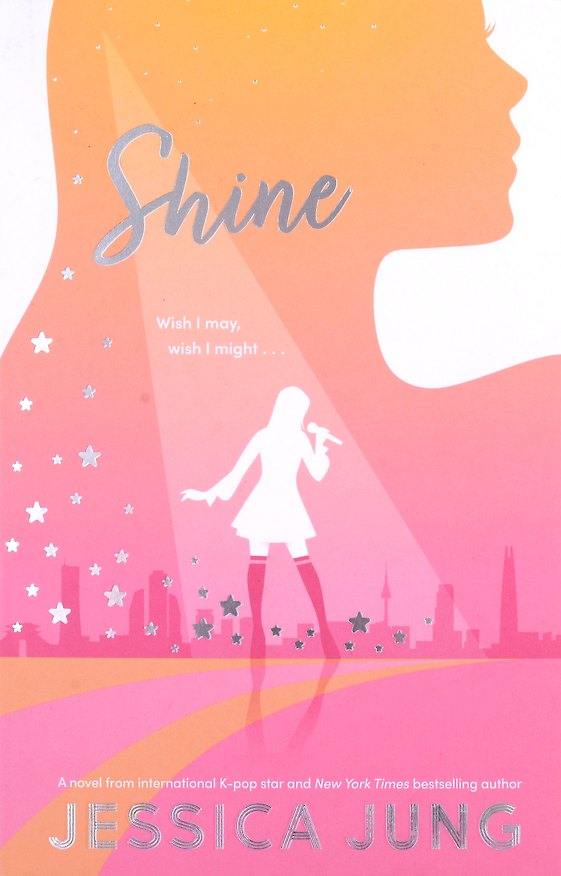 Книга Shine () — 1