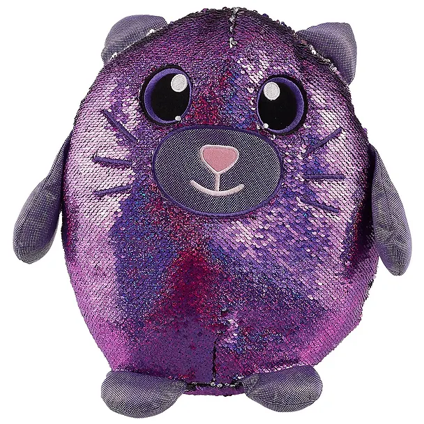 Shimmeez (Шиммиз), плюшевые фигурки животных в пайетках, 35 см (SMZ01002) (в асс.) 2679245 — 5