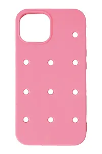 Чехол для телефона под джибитсы iPhone 13 (розовый) (12-18031-202506-GB2)