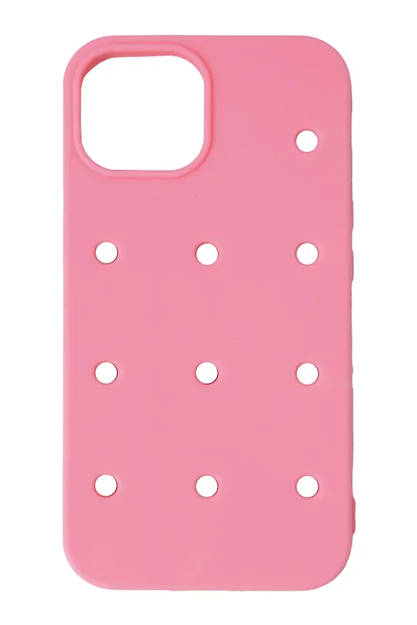 Чехол для телефона под джибитсы iPhone 13 (розовый) (12-18031-202506-GB2) 3110282 — 1