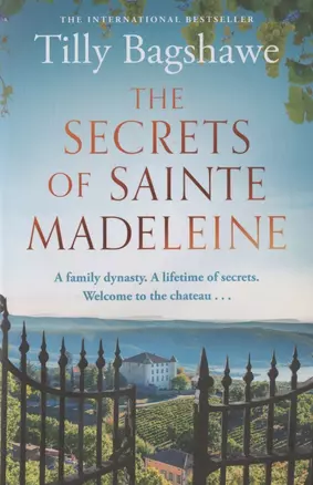 The Secrets of Sainte Madeleine — 2971945 — 1