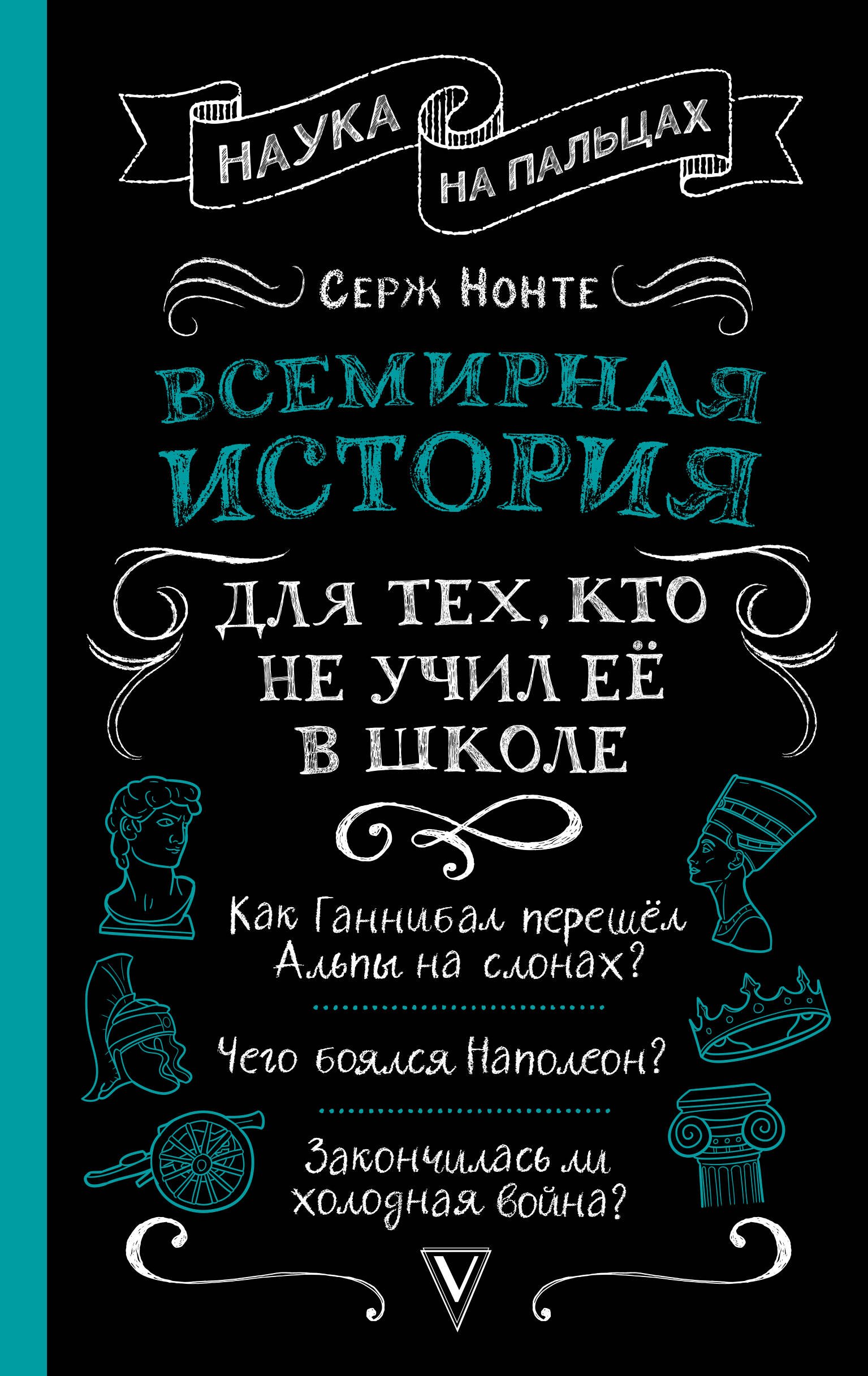 

Всемирная история для тех, кто не учил её в школе