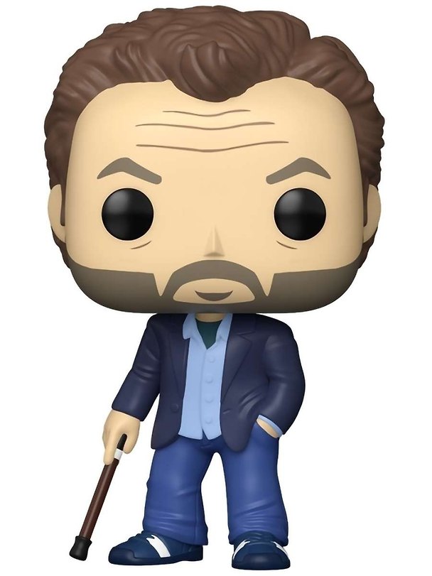 Фигурка Funko POP! TV House M.D. Dr. Gregory House (1842) (Fun86260) 3144171 — 1