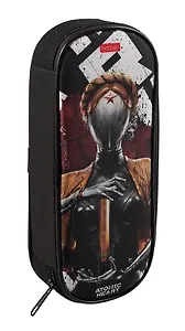 Пенал-косметичка "Atomic Heart. Близняшка" 220*90*50