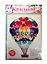 Набор для творчества Оригами Чудо-творчество Набор для квиллинга Воздушный шар 21,5*36см — 2512161 — 2