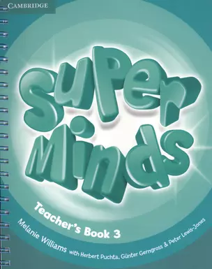 Super Minds. Teacher's Book 3 — 2726395 — 1