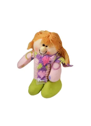 Елочное украшение Девочка (45426) (упаковка) 2340402