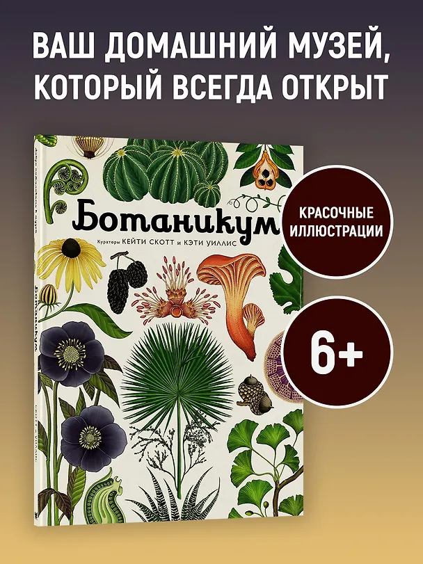 Книга Ботаникум (Кэти Уиллис) — 5