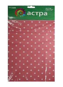 Набор листового декоративного фетра Горох (7712689-602) (1,0мм) (упаковка)