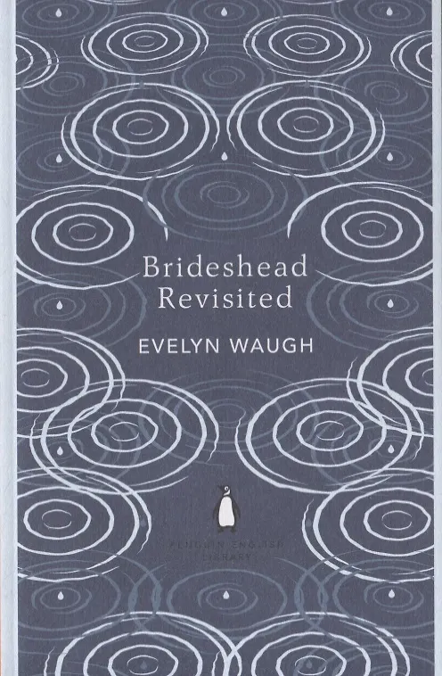 Книга Brideshead Revisited (Ивлин Во) — 1