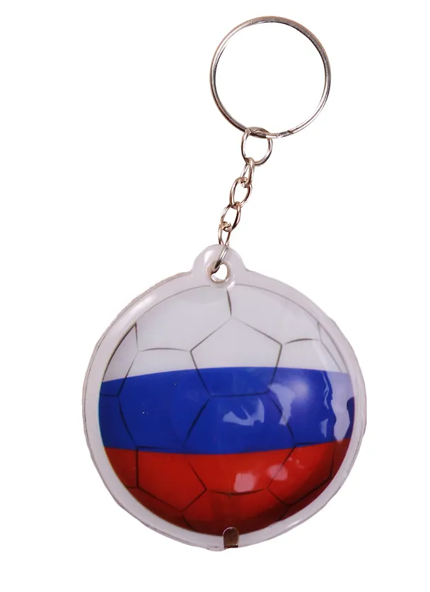 Брелок-фонарь Футбольный мяч (44383) 2577334 — 3